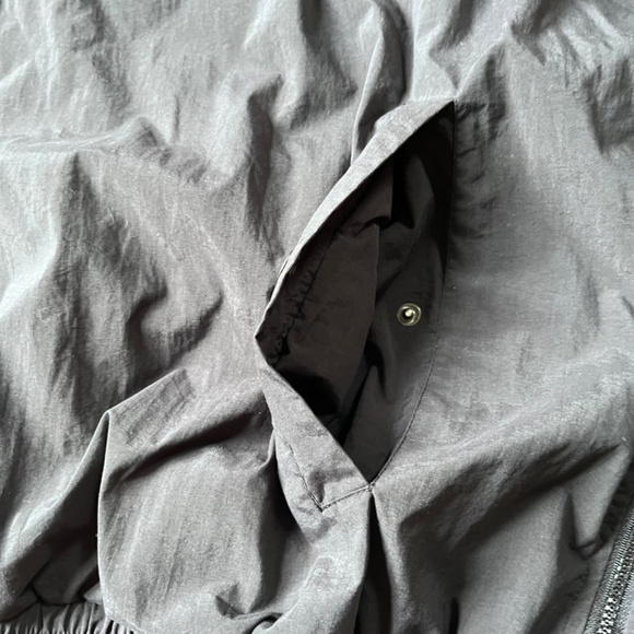 Vintage Nike Team Ohio State Buckeyes Jacket 1/4 zip jacket mesh lined vented xl - Picture 10 of 13